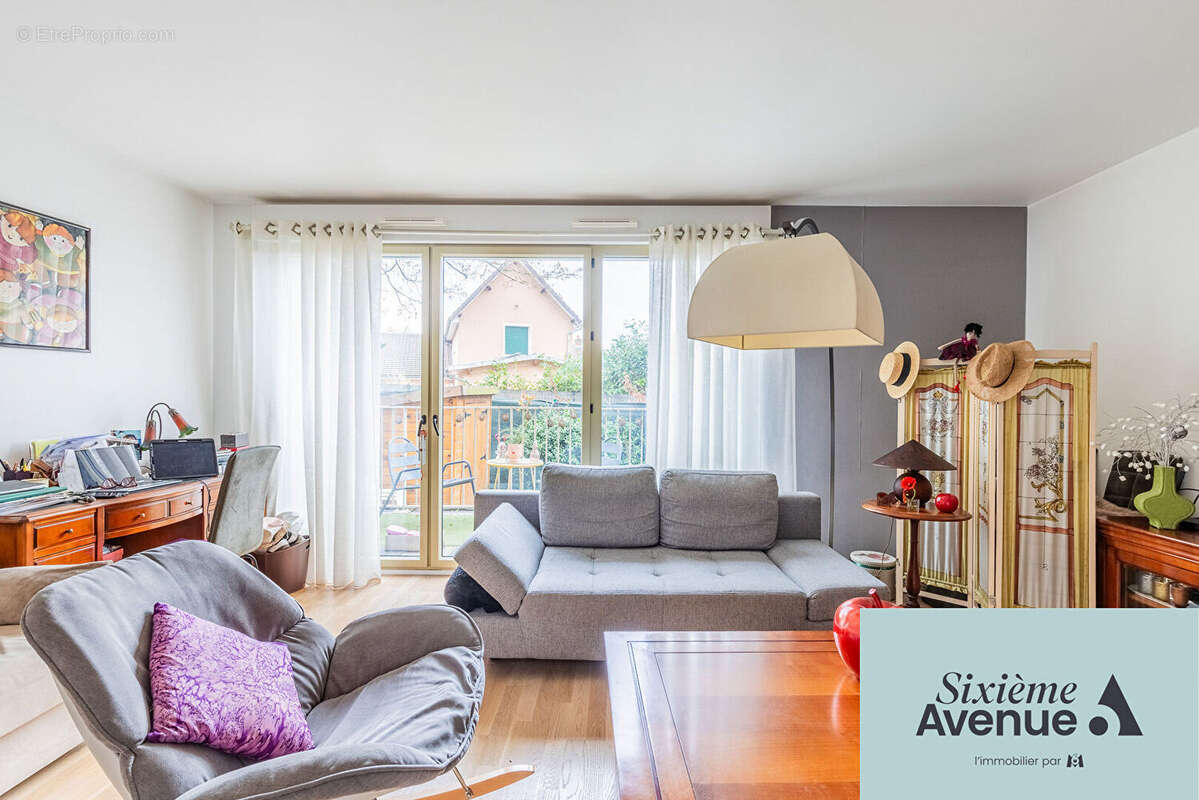 Maison à SAINT-MICHEL-SUR-ORGE