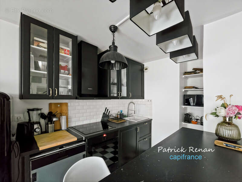 Appartement à vendre 2 pièces T2 PUTEAUX (92) - photo 11