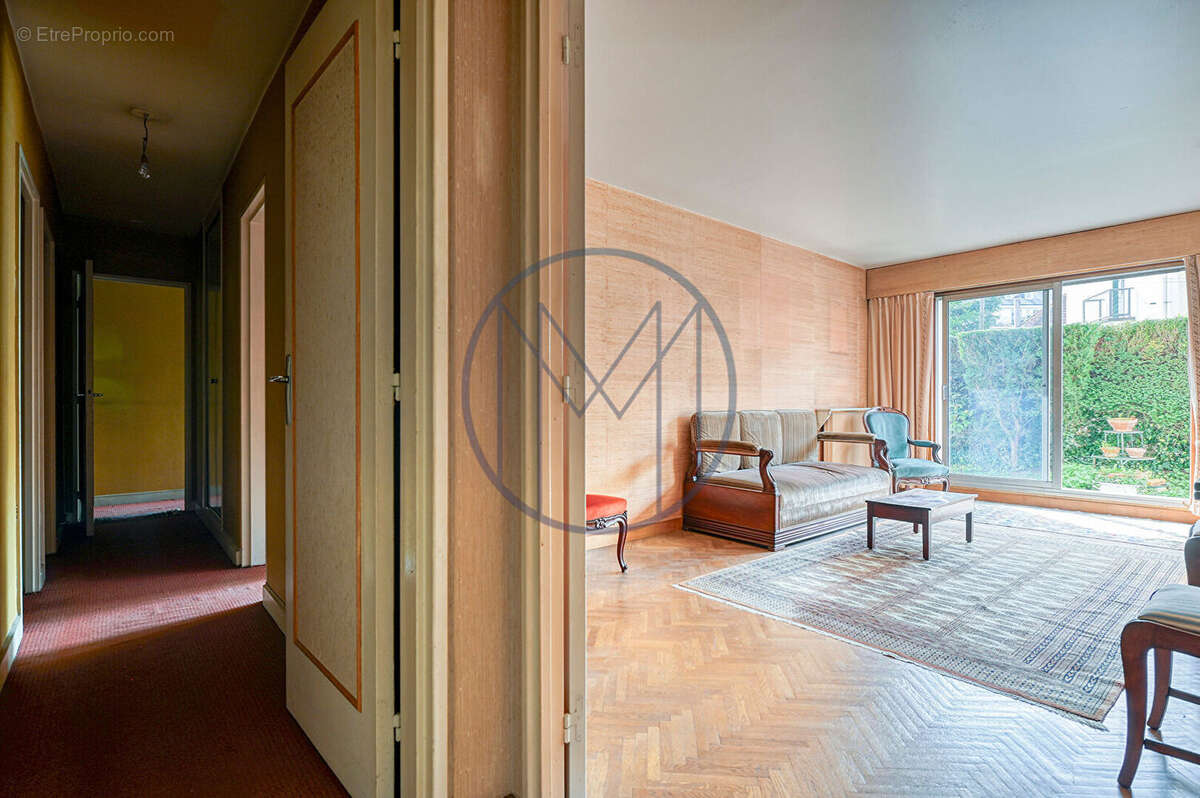 Appartement Versailles 5 pièce(s) 113 m2 - photo 9