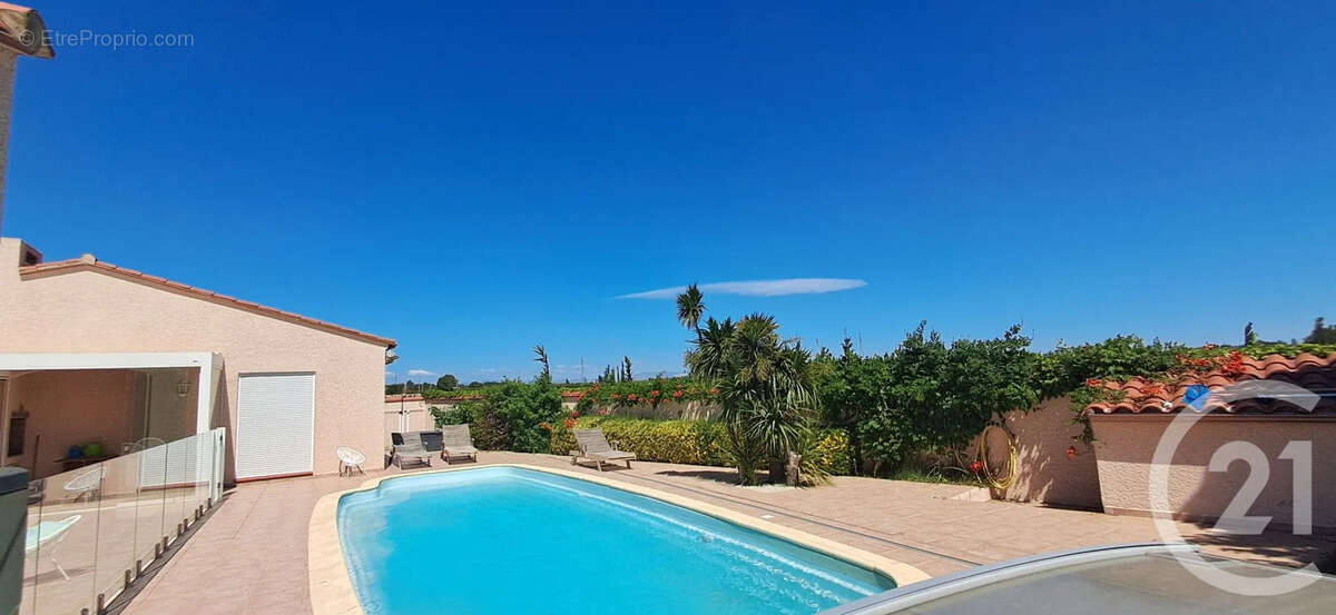 Maison à ALENYA