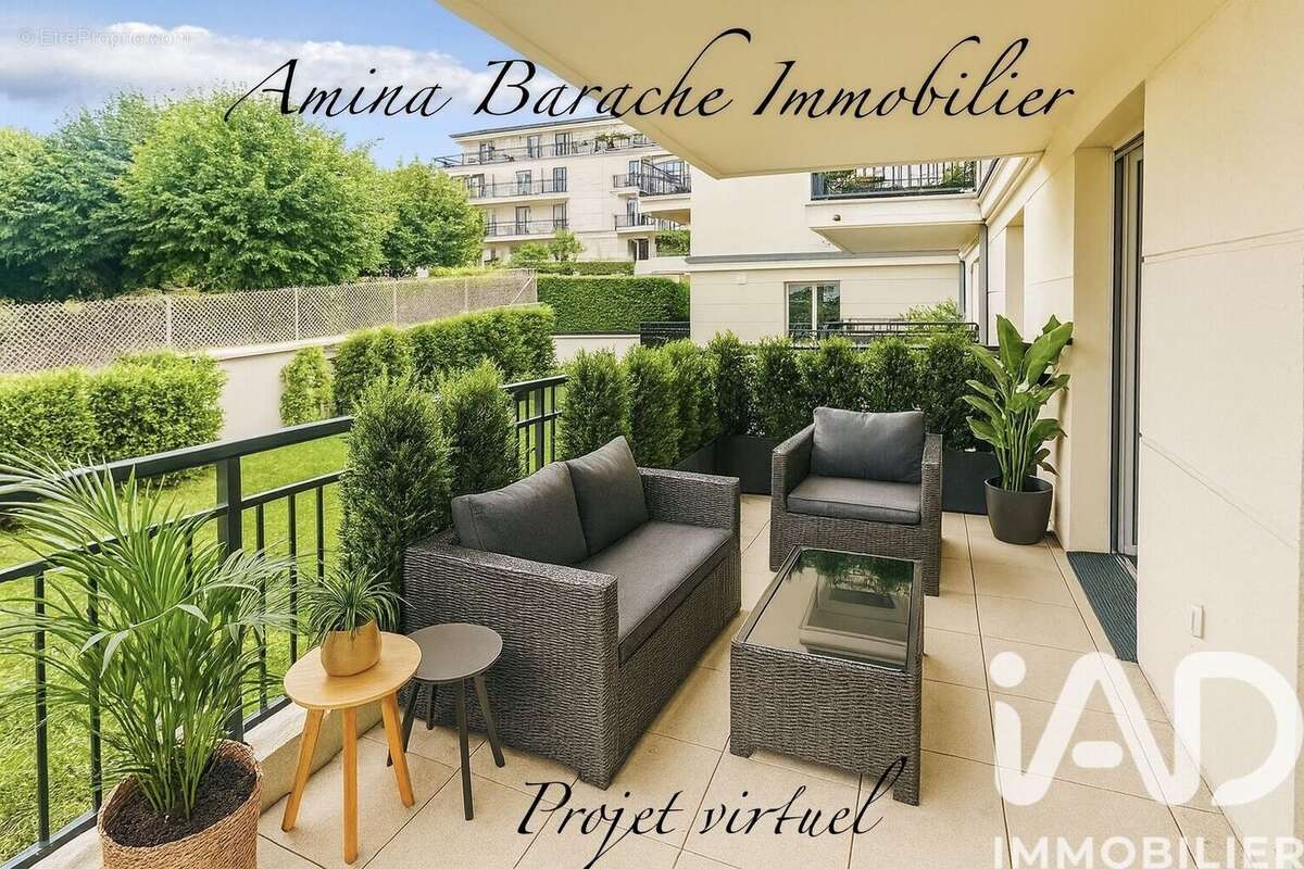 Photo 8 - Appartement à CHATILLON