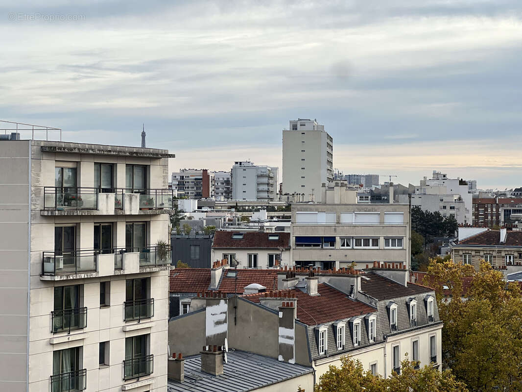 Appartement à BOULOGNE-BILLANCOURT