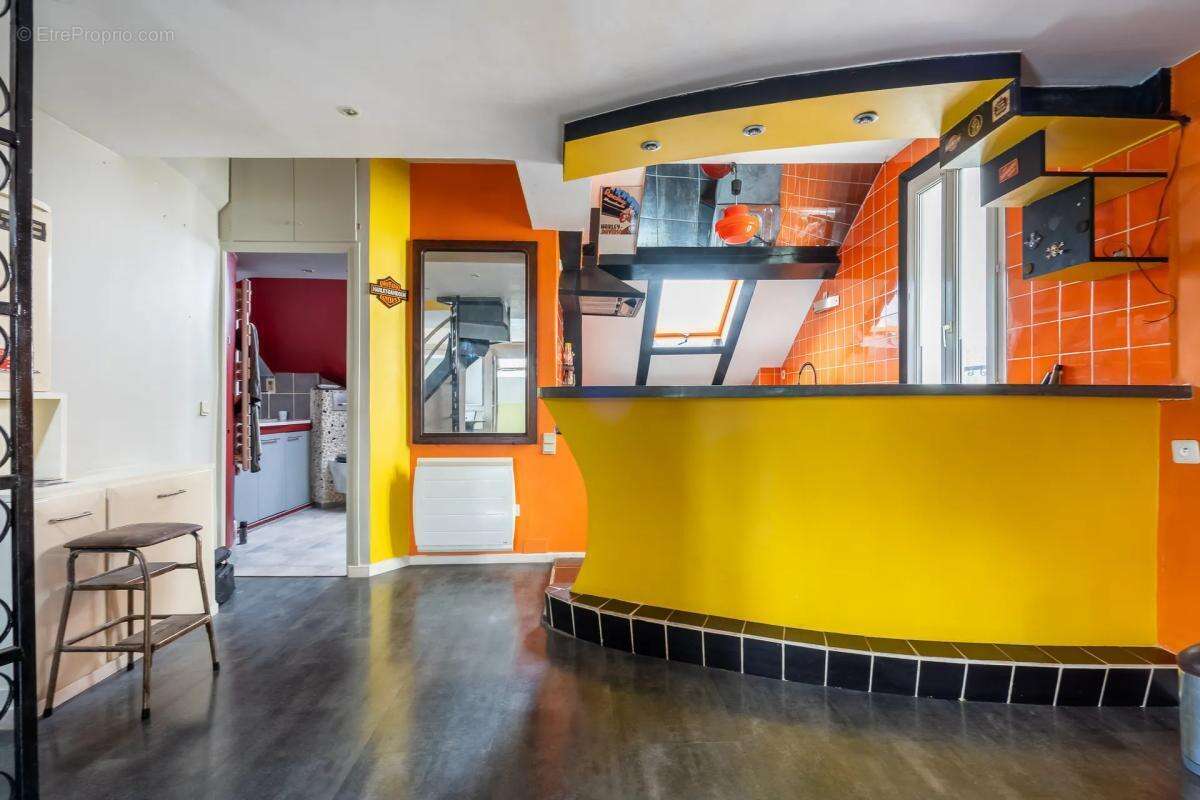 Appartement à SAINT-DENIS