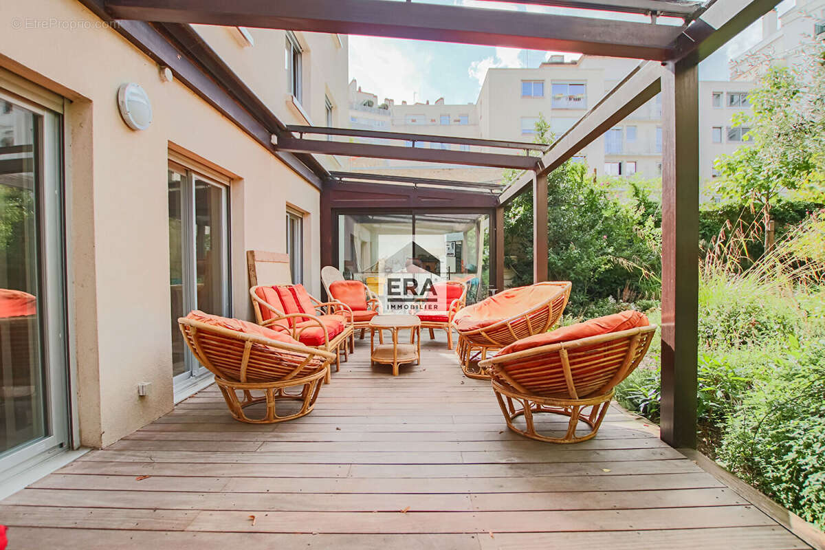 Appartement à PARIS-13E