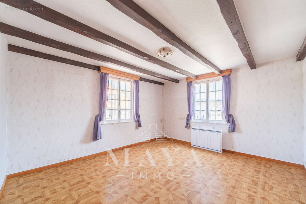 SEPPOIS LE HAUT, maison d'environ 132m2 avec grange attenante - photo 8