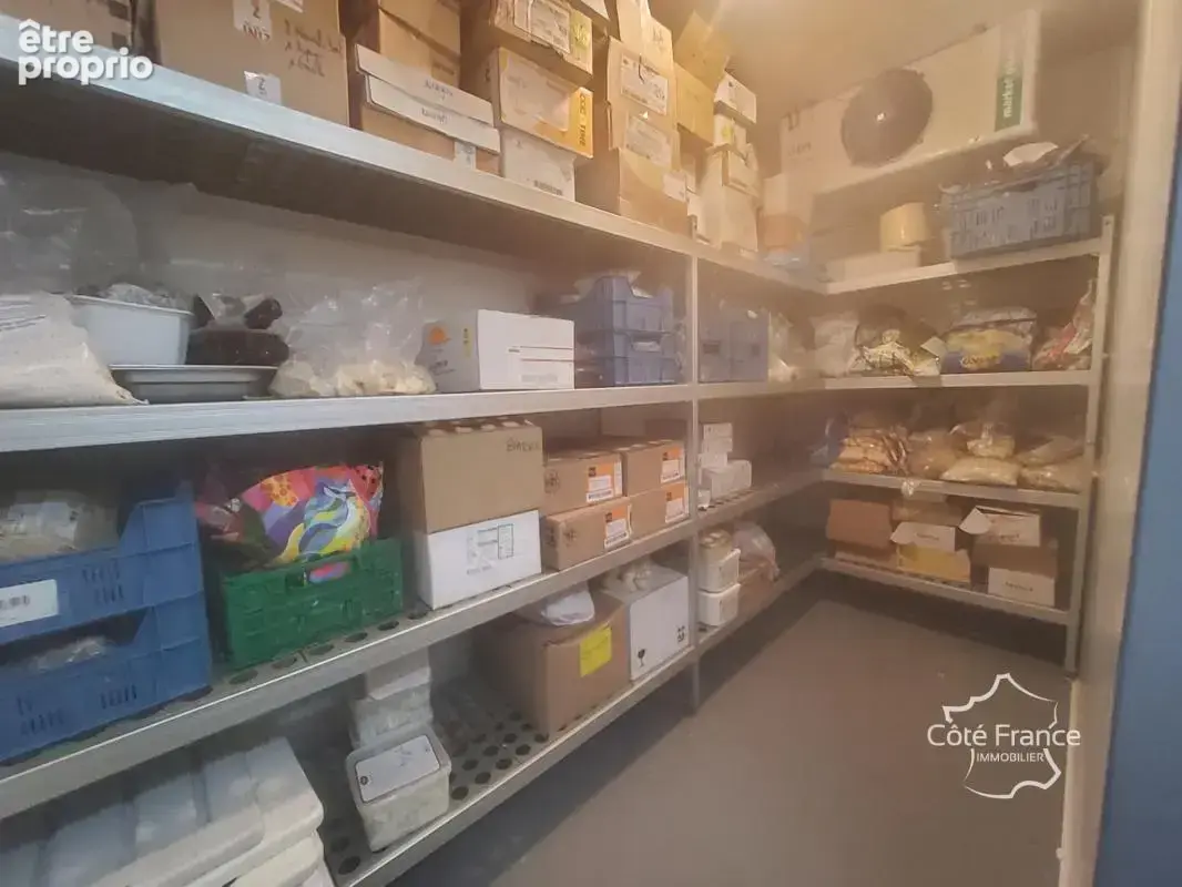 À VENDRE   Fonds et Murs Commerciaux Activité Traiteur   GIV - photo 17