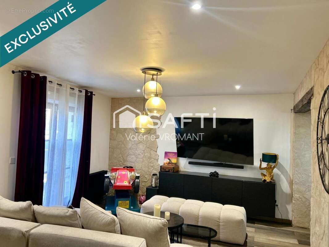 Photo 4 - Maison à CHARGE