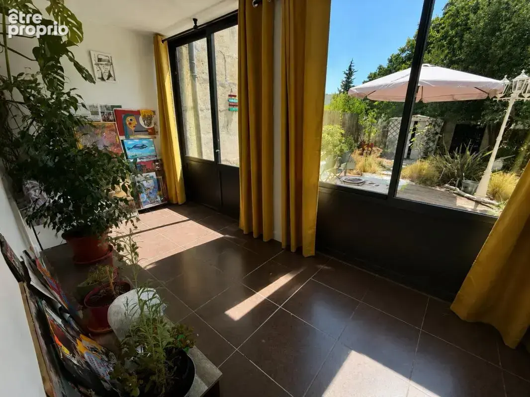 Rez-de-jardin avec garage - photo 6