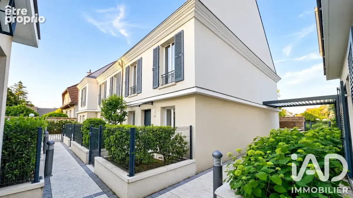 Photo 1 - Maison à GUYANCOURT
