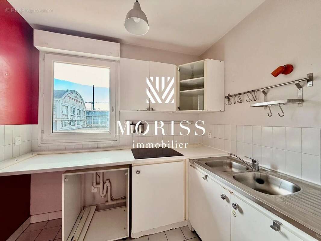 Appartement à PARIS-12E