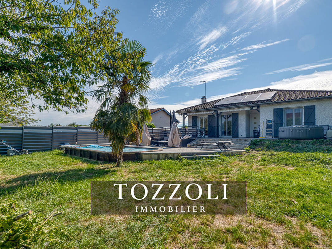 Maison à SAINT-LAURENT-DE-MURE