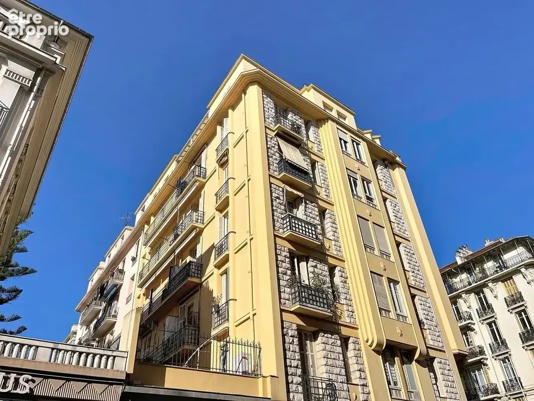 Nice centre – charme, luminosité et emplacement privilégié - photo 16