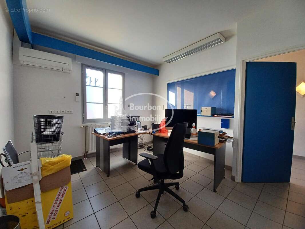 Maison à BOURBON-LANCY