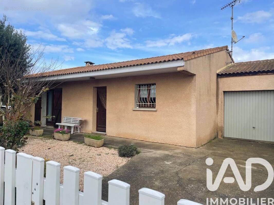 Photo 1 - Maison à AGDE