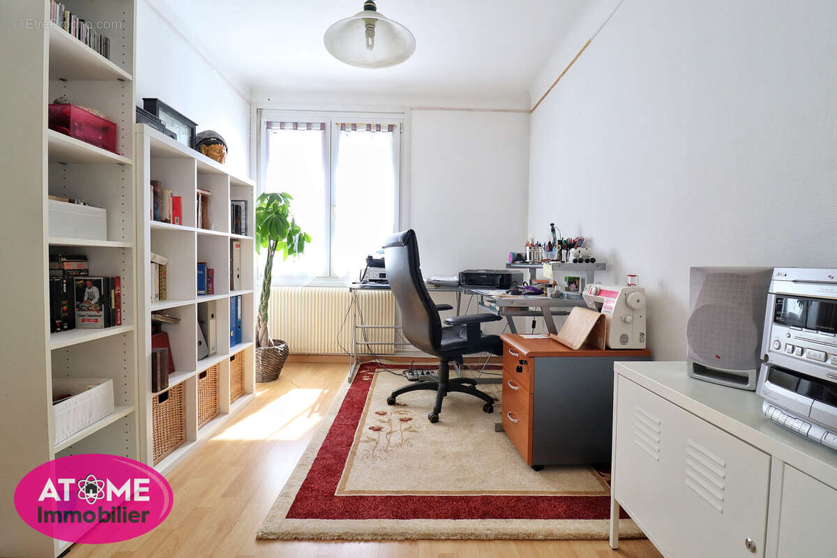 Appartement à JOEUF