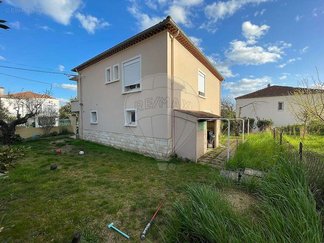 Maison à ALES