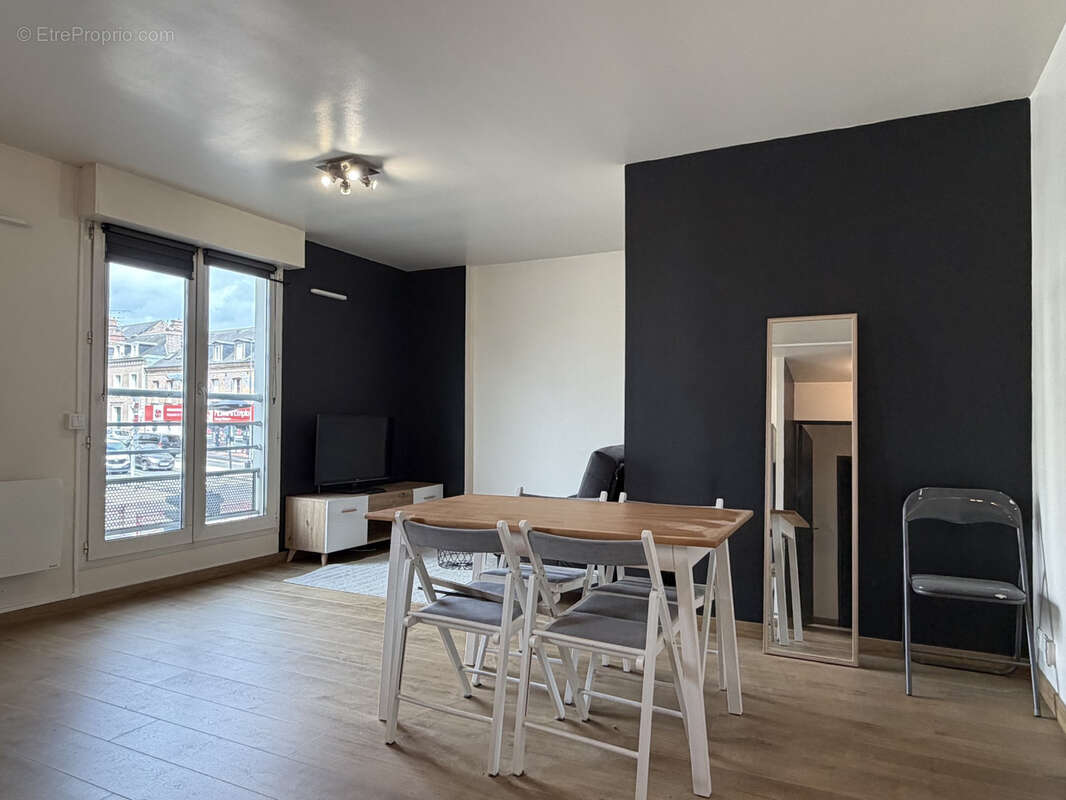 Appartement à BEAUVAIS