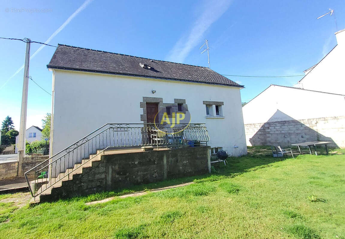 Maison à PONTIVY