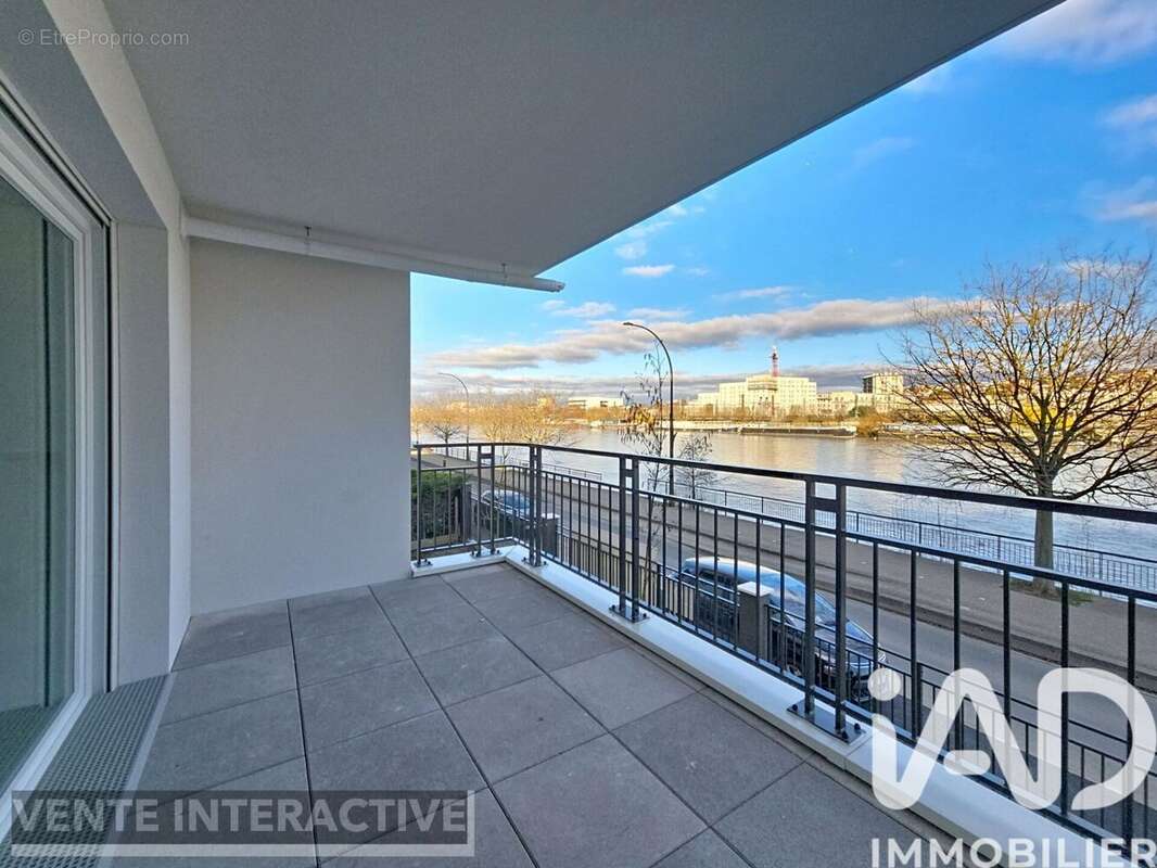 Photo 9 - Appartement à VILLENEUVE-LE-ROI