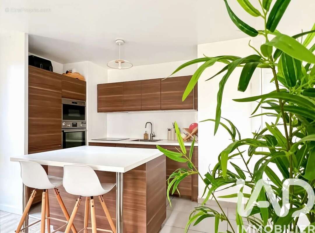 Photo 4 - Appartement à CERGY