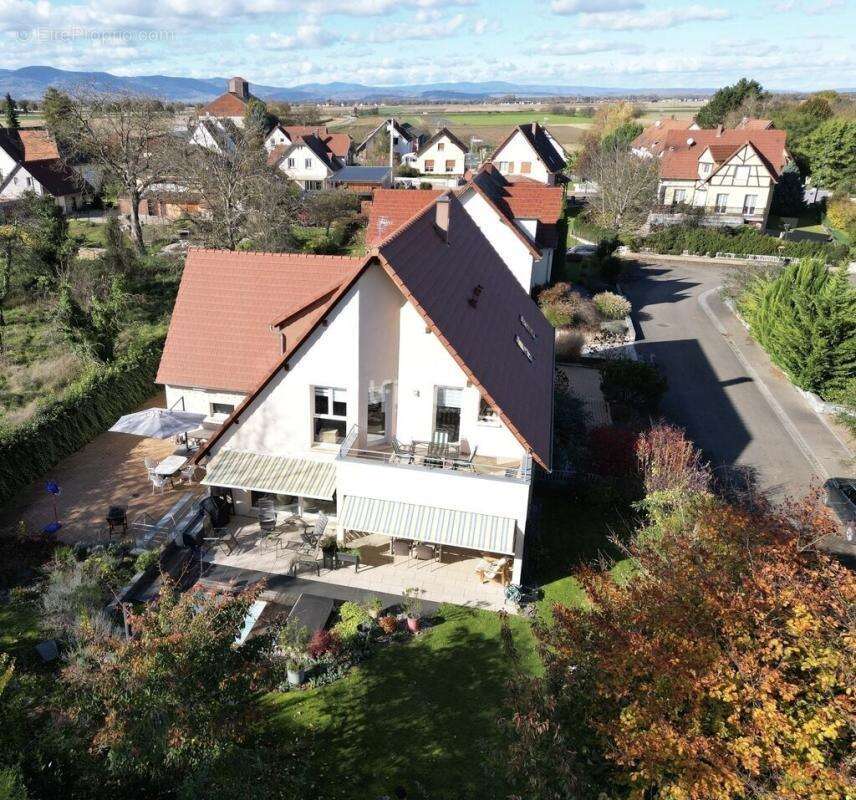 Maison à OSTHOUSE