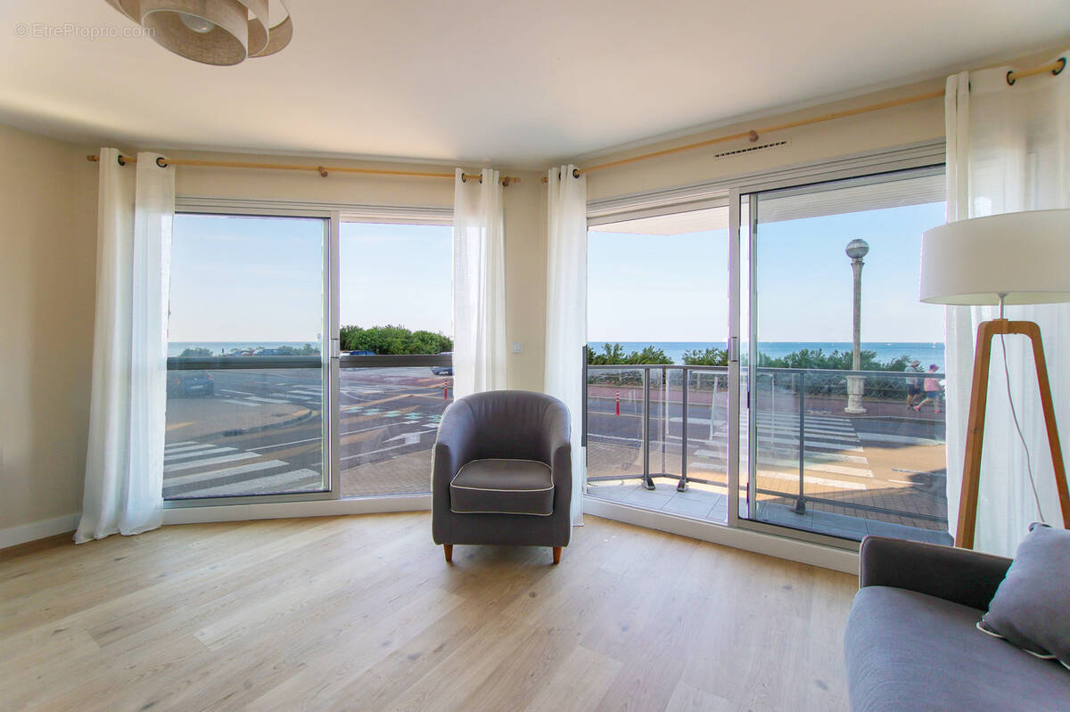 Appartement à LES SABLES-D'OLONNE