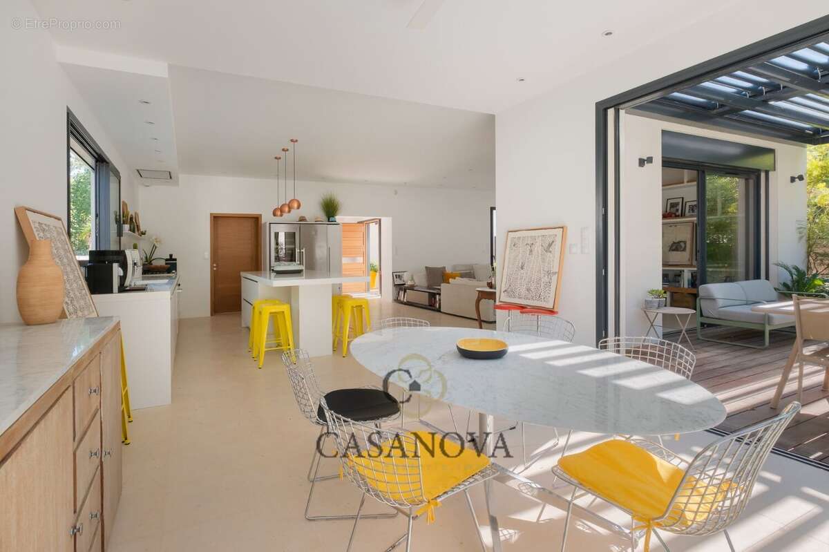 Maison à LA GRANDE-MOTTE