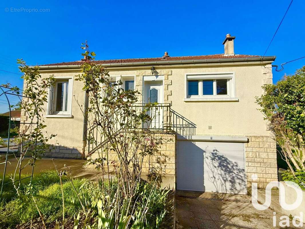 Photo 3 - Maison à LA CHARITE-SUR-LOIRE