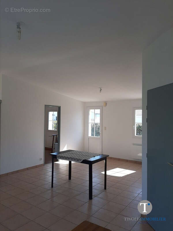 Maison à SALLERTAINE