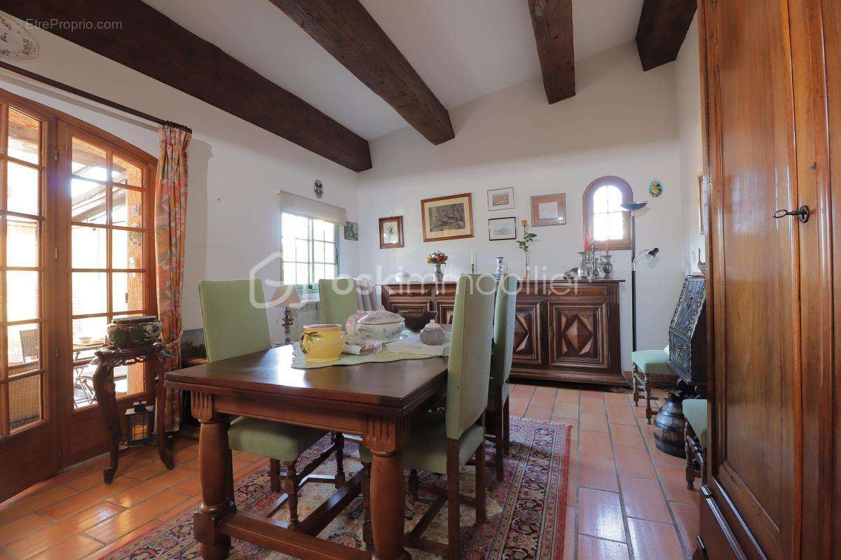 Maison à MARSILLARGUES