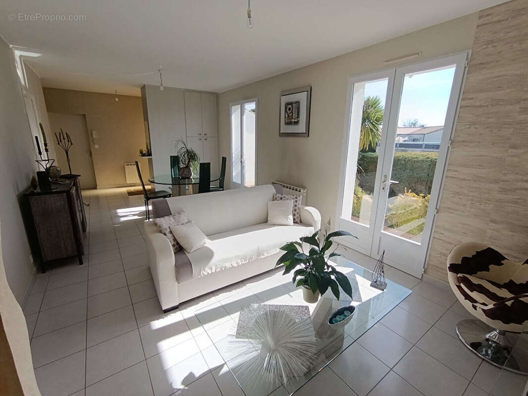 Maison à SAINTE-FLAIVE-DES-LOUPS