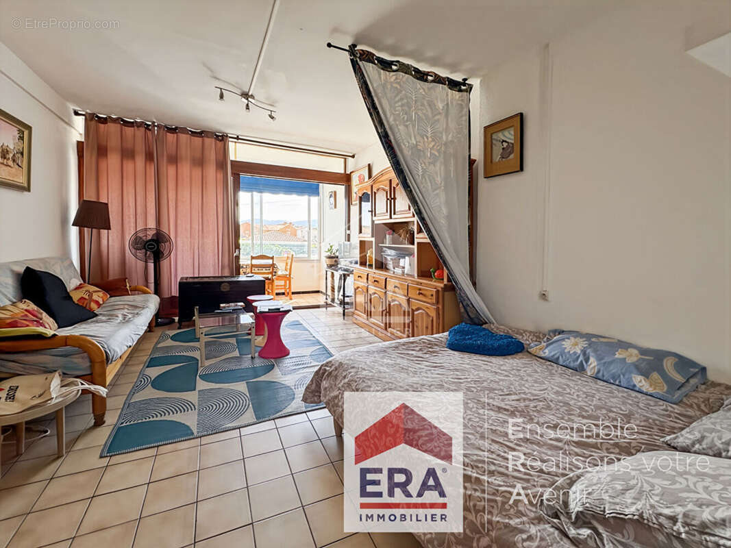 Appartement à SAINT-CYPRIEN