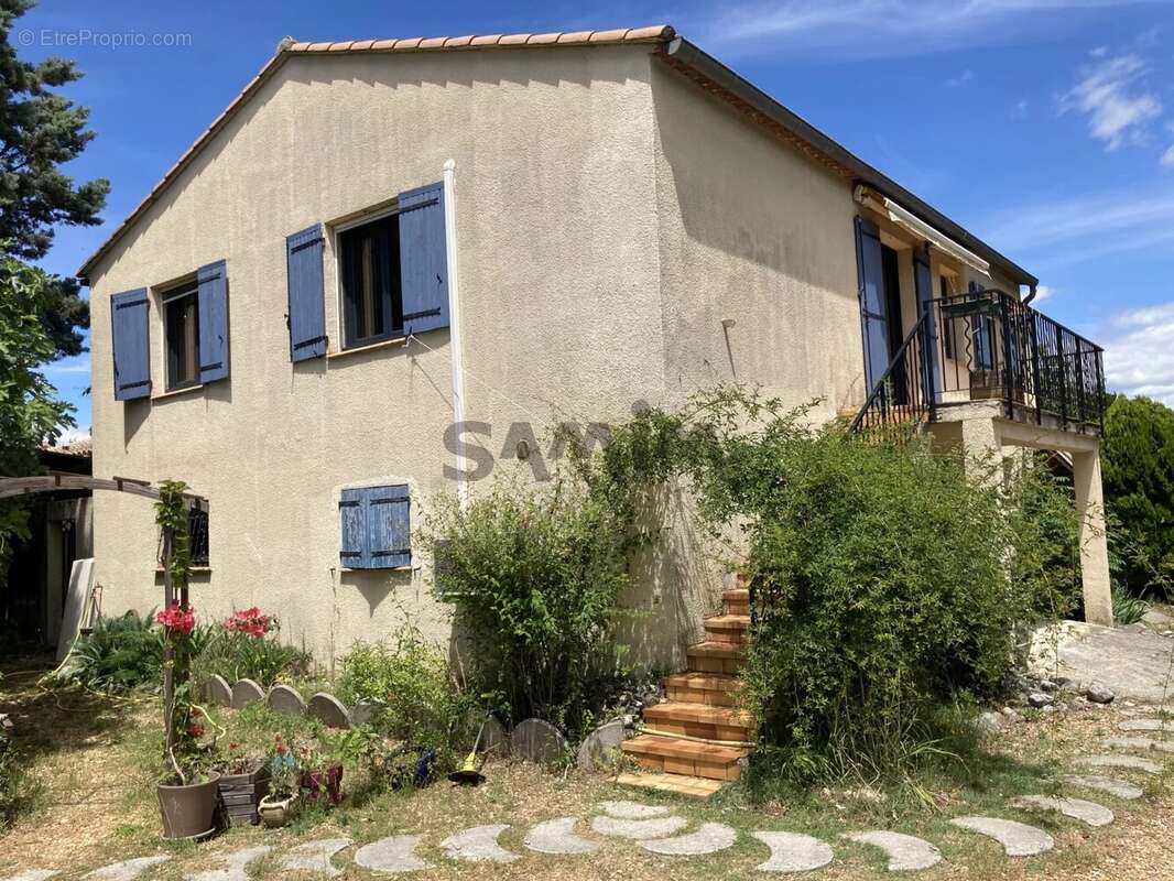 Maison à SAUVE