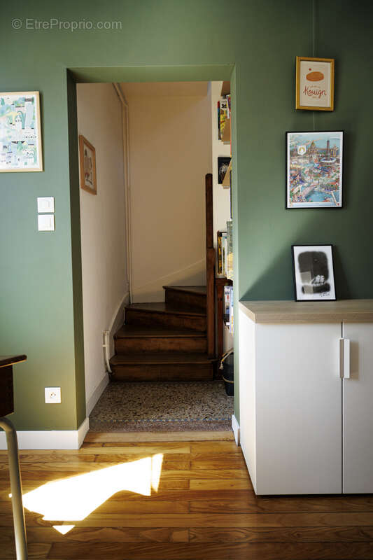 Appartement à NANTES