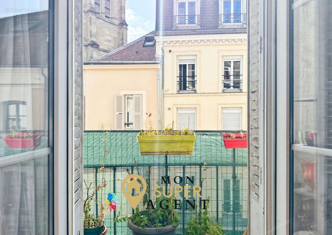 Appartement à MELUN