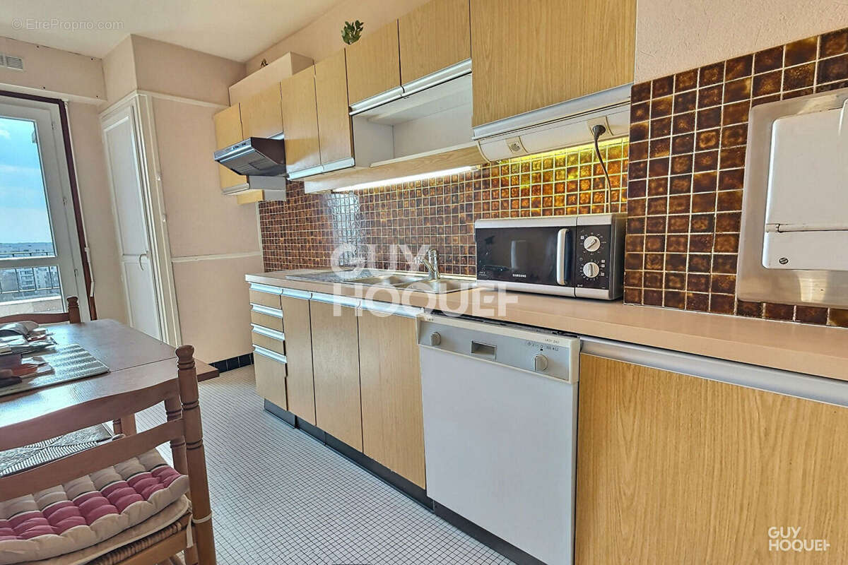 Appartement à MEUDON