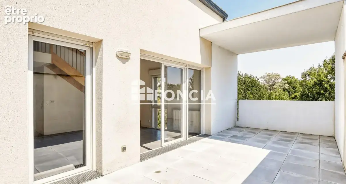 Appartement à TOULOUSE