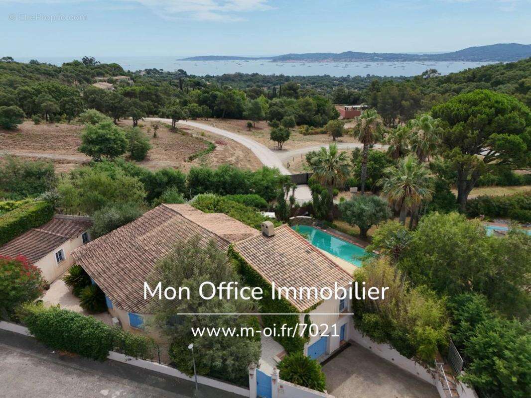 Maison à GRIMAUD