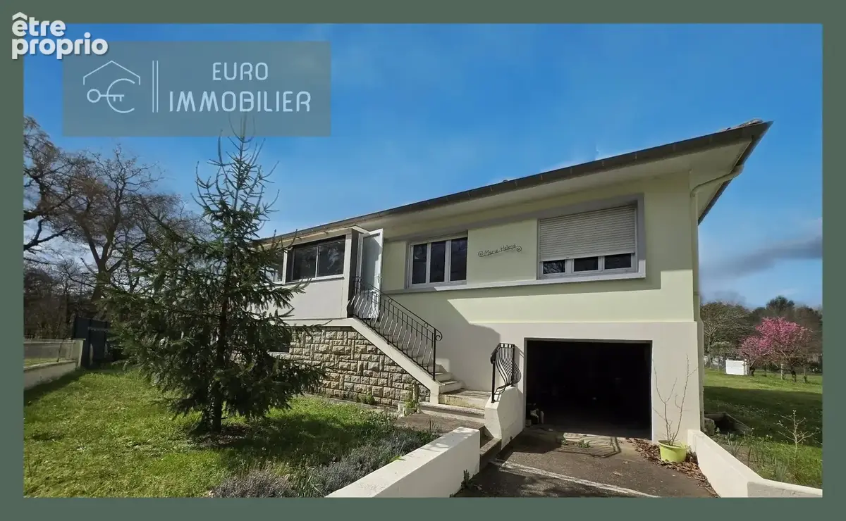 Maison à MORCENX
