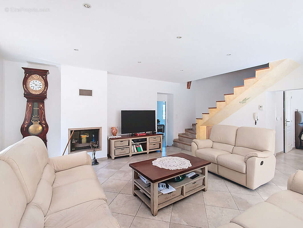 Maison à MARSEILLE-11E