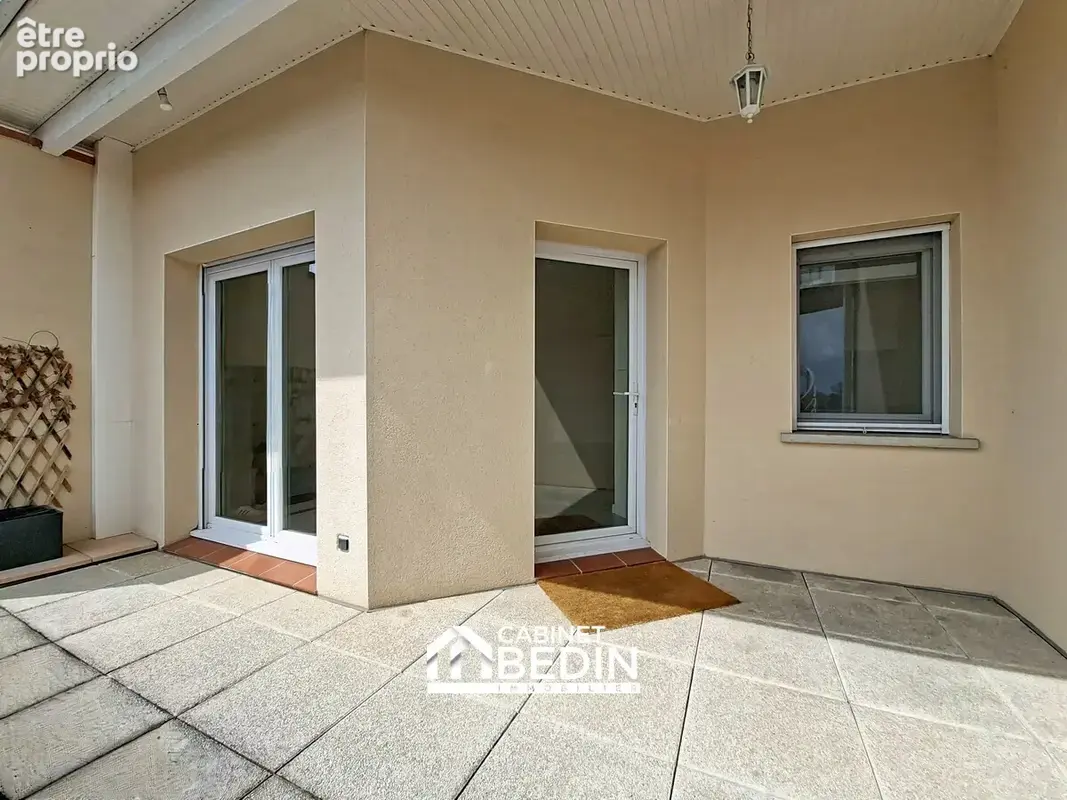 Appartement à QUINT-FONSEGRIVES