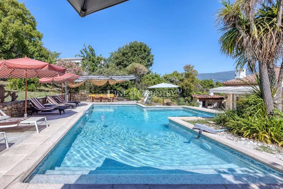 Vente Maison Valbonne - Vue dégagée - photo 28