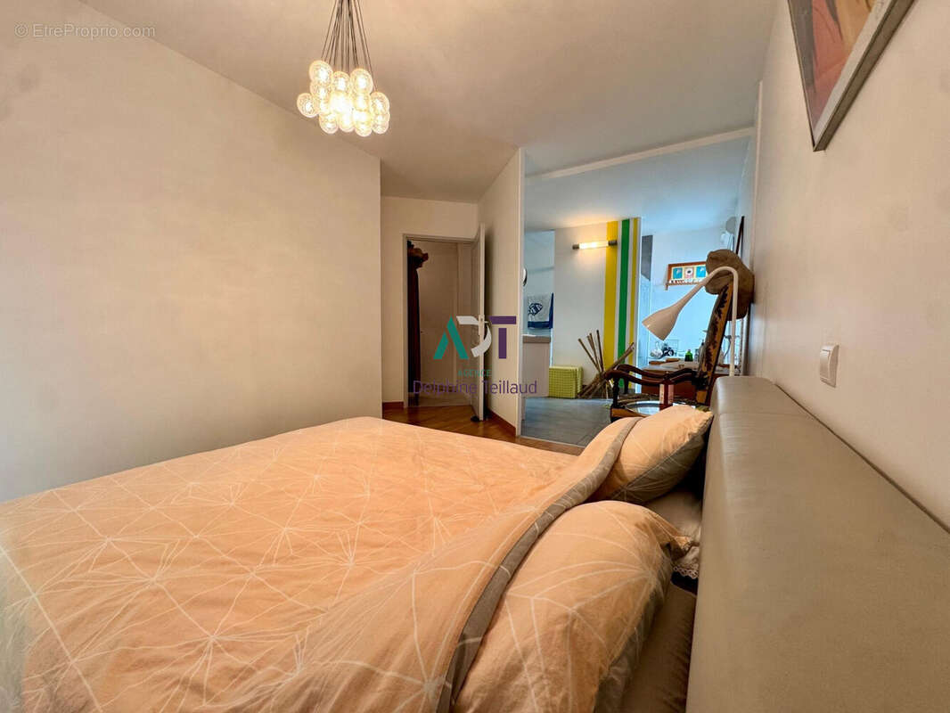 Appartement à MEYLAN