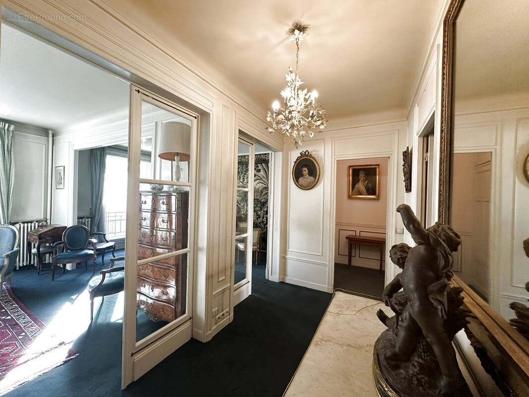 Appartement à PARIS-15E