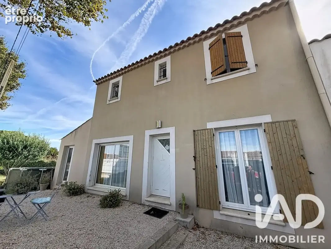 Photo 1 - Maison à ISTRES
