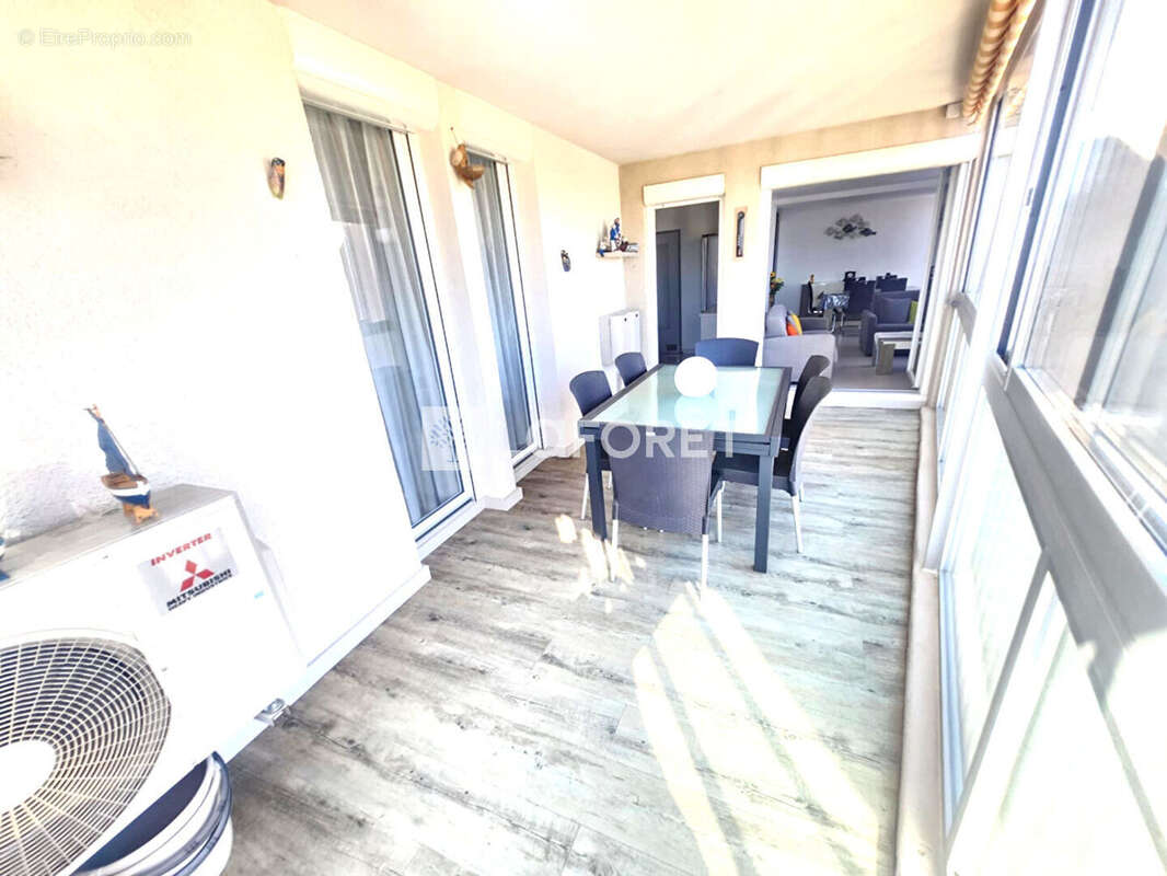 Appartement à LA SEYNE-SUR-MER