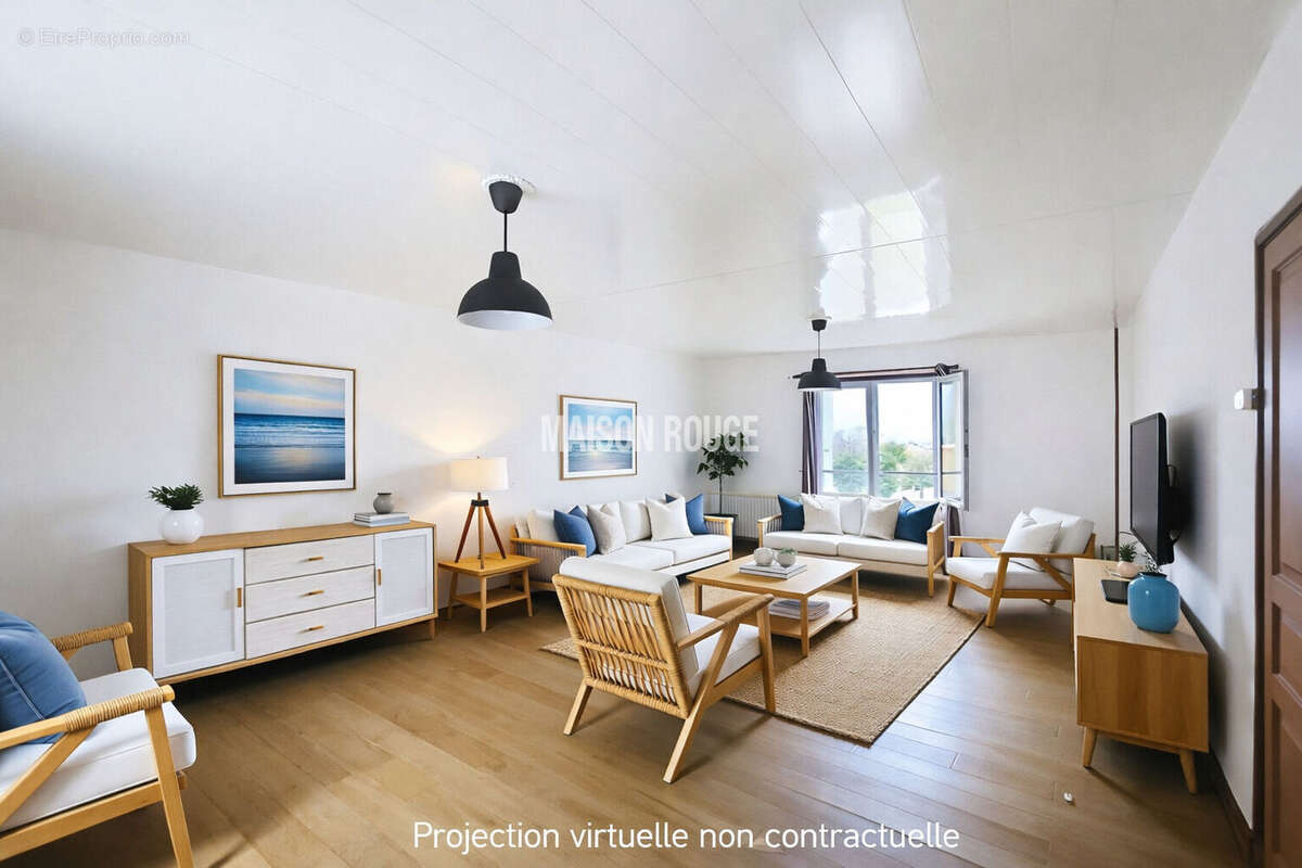 Maison à TREBEURDEN