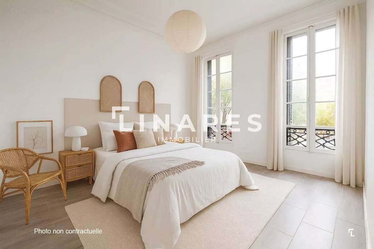 Appartement à MARSEILLE-1E