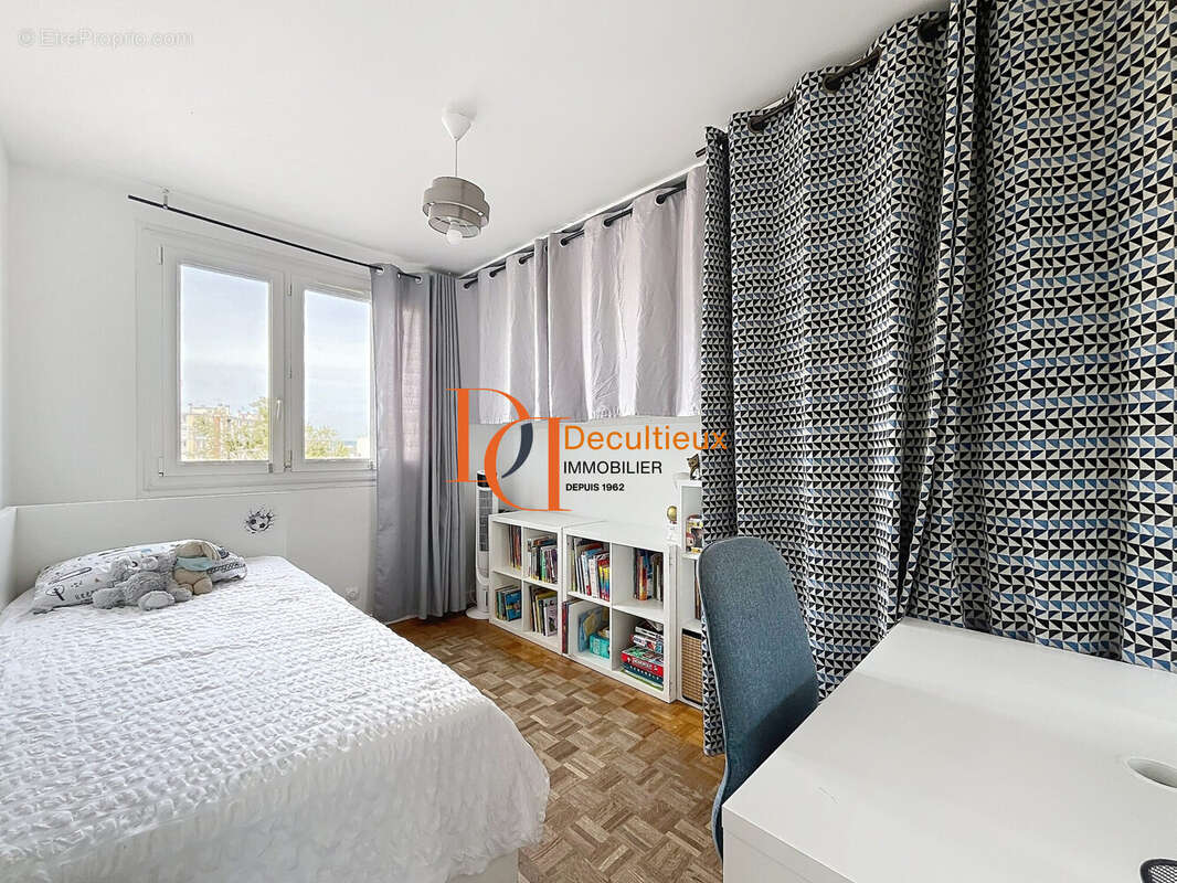 Appartement à VILLEURBANNE