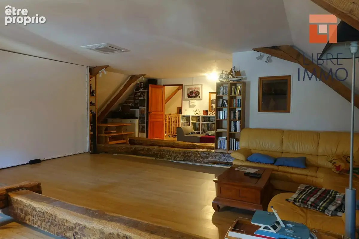 Belle maison de montagne rénovée avec vue exceptionnelle sur la vallée d’Ossau - photo 14